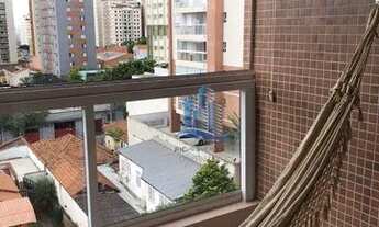 Imagem 2: Apartamento com 1 dormitório à venda, 44 m² por R$ 450.000,00 - Santa Paula - São Caetano