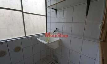 Imagem 4: Apartamento com 3 dormitórios para alugar, 65 m² por R$ 980,00/mês - Cidade Alta - Ararang