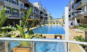 Imagem 3: Apartamento para venda possui 70 metros quadrados com 2 quartos em Campeche - Florianópoli