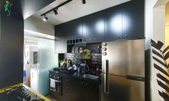 Imagem 4: APARTAMENTO - POMPEIA - 2 DORMS - 1 SUITE - 1 VAGA