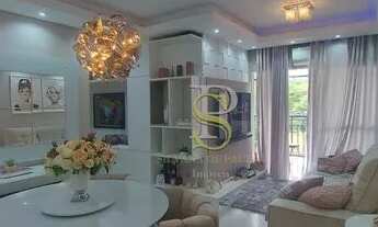 Imagem 2: Apartamento com 3 dormitórios à venda, 119 m² - Jardim Paulista - Atibaia/SP