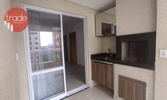 Imagem 5: Apartamento com 2 dormitórios para alugar, 85 m² por R$ 3.110,00/mês - Nova Aliança - Ribe