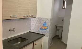 Imagem 7: Apartamento com 1 dormitório, 34 m² - venda por R$ 140.000,00 ou aluguel por R$ 1.382,20/m