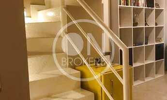 Imagem 7: Sala em Barra da Tijuca - Rio de Janeiro