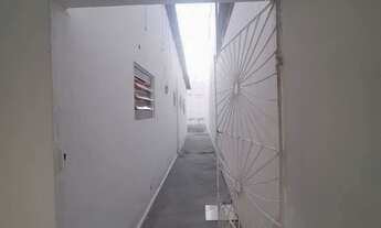 Imagem 4: Casa no Jardim Paulistano muito espaçosa, Garagem e quintal muito grande!