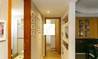 Imagem 4: Apartamento para venda possui 105 metros quadrados com 3 quartos em Vila Izabel - Curitiba