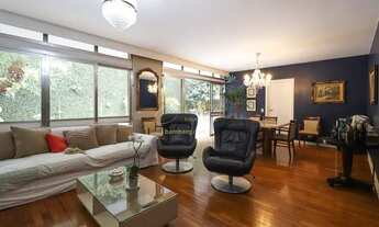 Imagem 4: Casa de Vila, tranquilidade e segurança com muito verde