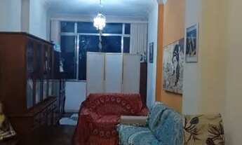 Imagem 3: Metrô próximo. Apartamento à venda com 3 quartos, 1 vaga, 110 m² - Copacabana - Rio de Jan