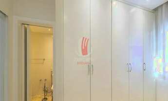 Imagem 4: Apartamento em Condomínio Padrão para Venda no bairro Jardim Anália Franco, 3 suítes, 4 v