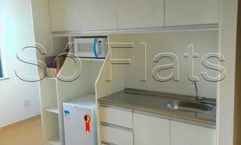 Imagem: Flat Travel Inn Osasco para locação com