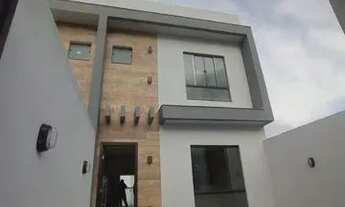 Imagem: Casa para venda possui 80 metros quadrados