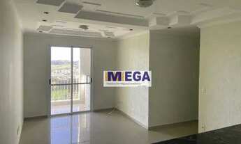 Imagem 2: Apartamento com 3 dormitórios à venda, 77 m² por R$ 487.600,00 - Swift - Campinas/SP