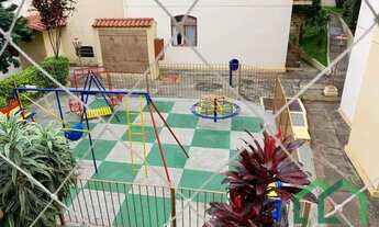 Imagem 4: Apartamento com 3 dormitórios à venda, 76 m² por R$ 350.000,00 - Jardim das Paineiras - Ca