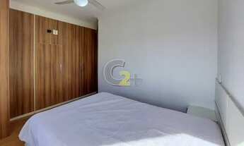 Imagem 7: APARTAMENTO - VILA ROMANA - 2 DORMITORIOS - 1 SUITE - 2 VAGAS DE GARAGEM - 94m2