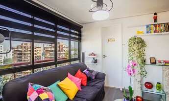 Imagem 3: Cobertura para aluguel e venda com 97 metros quadrados com 2 quartos