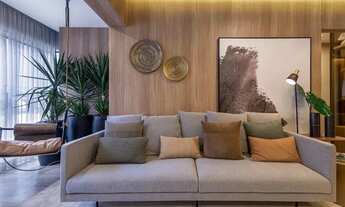 Imagem 2: Studio de 45m² compacto de Luxo ao lado da PUC-SP , Albert Einstein Av Sumaré e Alianz Par