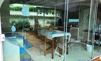 Imagem 5: CASA EM CONDOMÍNIO - ALPHAVILLE - SP