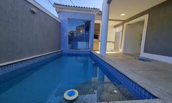 Imagem 2: Casa Triplex Vargem Pequena Valor R$ 5.500,00 mais taxas. 3 suítes. Bem-vindo