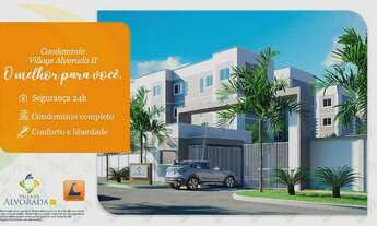 Imagem 2: AL - Casa de condomínio para venda possui 40M2 com 2 quartos