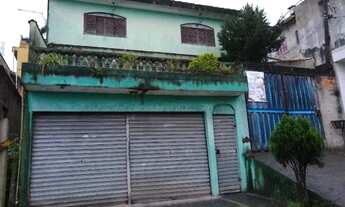 Imagem: Vendo ou troco casa com 5 quartos, espaço