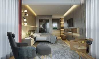 Imagem 2: Apartamento à venda tem 167 m² com 4 quartos, 2 suítes