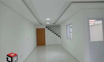 Imagem 3: Sobrado para aluguel 3 quartos 1 suíte 6 vagas Curuçá - Santo André - SP