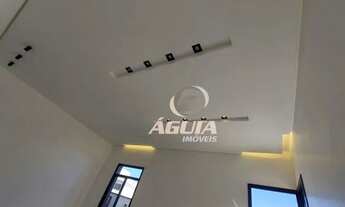 Imagem 4: Casa com 3 dormitórios à venda, 217 m² por R$ 1.250.000,00 - Residencial Ouro Ville - Taub