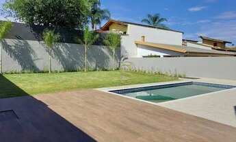 Imagem 4: Casa À Venda em Atibaia- 4 Suítes - Em Condomínio Fechado - Com Financiamento - Atibaia/SP