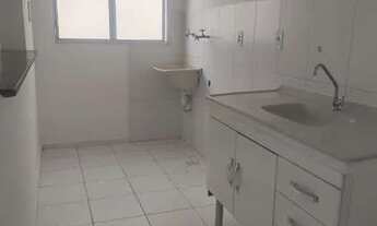 Imagem 2: Apartamento com 2 dormitórios para alugar, 43 m² por R$ 1.105,00/mês - Vila Urupês - Suzan