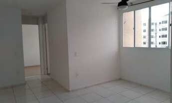 Imagem 5: Loco apartamento de 2 quartos c/condomínio incluso no Conquista Jardins