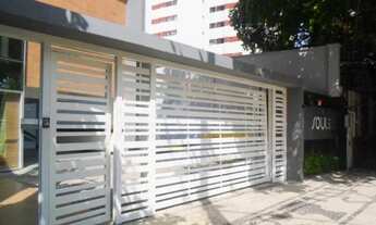 Imagem 2: ED. SOUL BATISTA CAMPOS APTO 03 QUARTOS S/ 01 SUITE 01 02 VAGAS