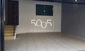 Imagem 3: Casa à venda no bairro Parque América em Itu. Com 2 dormitórios, sendo 01 suíte, espaço go