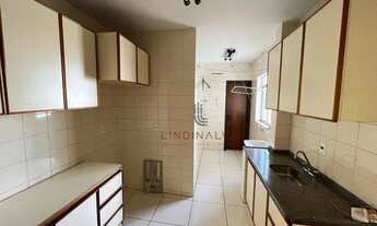 Imagem 3: Apartamento com 2 dormitórios para alugar, 69 m² por R$ 1.550/mês - Centro - Foz do Iguaçu