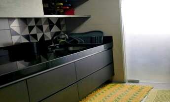 Imagem 4: Lindo apto para venda na Vila Pires em Santo André/SP com 3 quartos e 2 vagas!