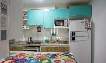 Imagem 4: Apartamento 2D com infra completa