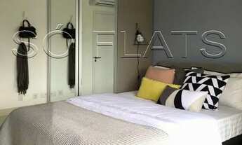 Imagem 7: Residencial Uber Itaim, Studio disponível para venda com 40m², 01 dormitório e 01 vaga de