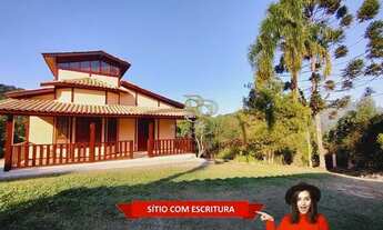 Imagem: Sítio À Venda - 72 mil m² - Com Escritura