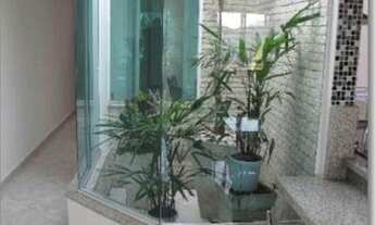 Imagem 4: Sobrado para venda tem 238 metros quadrados com 3 quartos em Paraíso - Santo André - SP