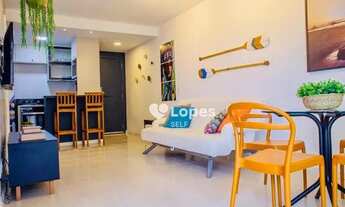 Imagem 5: Apartamento com 1 dormitório à venda, 45 m² por R$ 865.000,00 - Camboinhas - Niterói/RJ