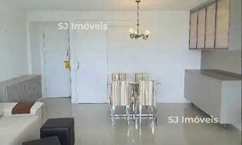 Imagem 5: Apartamento para aluguel com 117 metros quadrados com 3 quartos em Cocó - Fortaleza - CE