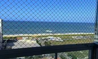 Imagem 2: Apartamento com 02 dormitórios à venda, 64 m² por R$ 690.000 - Itaparica - PORTEIRA FECHAD