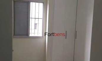 Imagem 3: Apartamento com 2 dormitórios para alugar, 37 m² por R$ 2.656/mês - Vila Guarani (Zona Sul