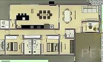 Imagem 3: Casa - Parque Brasil 500 - Paulínia