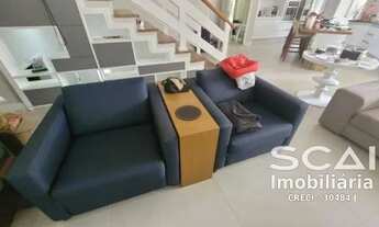 Imagem 6: Casa de luxo de 666,48m² disponível para locação no Condomínio FOREST HILLS