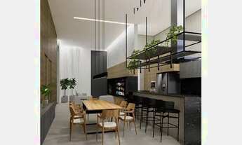 Imagem 4: Casa com 04 dormitórios à venda, 231 m² por R$ 2.000.000 - Alphaville 1 - Uberlândia/MG