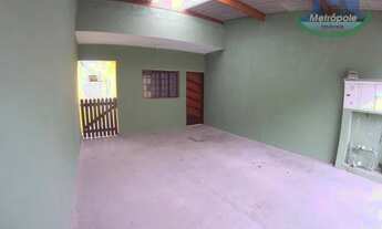 Imagem 2: Casa com 1 dormitório para alugar, 60 m² por R$ 800,01/mês - Jardim Belvedere - Guarulhos