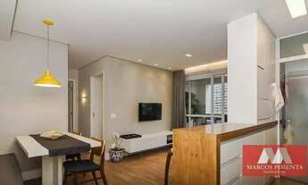 Imagem 3: Apartamento com 2 dormitórios à venda, 64 m² por R$ 750.000,00 - Bela Vista - São Paulo/SP