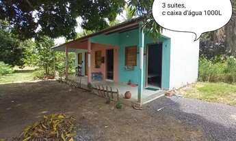 Imagem 4: Sitio com escritura no Gravatá