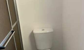 Imagem 3: Quarto e cozinha para locação no bairro Jardim dos Prados 5 min do Shopping Interlagos - S