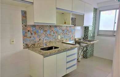 Imagem 5: Apartamento para venda ou locação no Residencial Gold, no bairro Matão